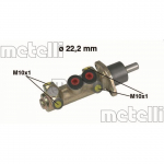 Peapiduri silinder METELLI 05-0208