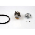 Veepump + hammasrihmakomplekt HEPU PK05720