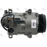 Kompressor, kliimaseade TEAMEC 8629615
