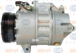 Kompressor, kliimaseade HELLA 8FK 351 340-931