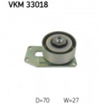 Pingutusrull, soonrihm SKF VKM 33018