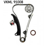 Mootori keti komplekt SKF VKML 91008