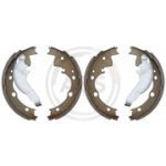 Piduriklotside komplekt A.B.S. 8964
