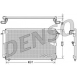 Kondensaator, kliimaseade DENSO DCN51008