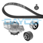 Veepump + hammasrihmakomplekt DAYCO KTBWP5340