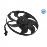 Ventilaator, mootorijahutus MEYLE 100 236 0006