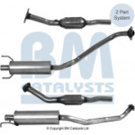 T&auml;iendus-katal&uuml;saator BM CATALYSTS BM91604H