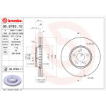 Piduriketas BREMBO 09.9790.11