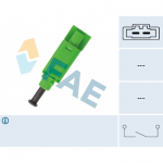 L&uuml;liti, sidurdamine FAE 24774