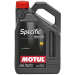 Mootori&otilde;li MOTUL SPECIFIC RBS0-2AE 0W20 5L