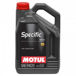 Mootori&otilde;li MOTUL SPECIFIC FORD948B 5W20 5L