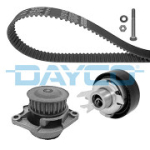 Veepump + hammasrihmakomplekt DAYCO KTBWP2551