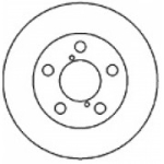 Piduriketas MAPCO 25580