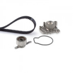 Veepump + hammasrihmakomplekt GATES KP15410XS-2