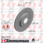 Piduriketas ZIMMERMANN 380.2115.20