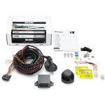 K&auml;rukonksu juhtmesiku komplekt BRINK 704501 Jeep Compass, Patriot, Dodge Caliber, Journey