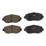 Piduriklotsi komplekt, ketaspidur MAXGEAR 19-2861