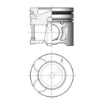 Kolvid KOLBENSCHMIDT 41251600
