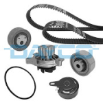 Veepump + hammasrihmakomplekt DAYCO KTBWP7700