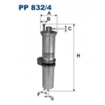K&uuml;tusefilter FILTRON PP 832/4
