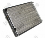 Radiaator,mootorijahutus DEPO 053-017-0037