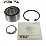 Rattalaagrikomplekt SKF VKBA 754