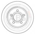 Piduriketas A.B.S. 15937