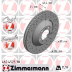 Piduriketas ZIMMERMANN 460.4525.70
