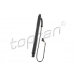 Elektrimootor, tagaluuk TOPRAN 633 205