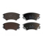 Piduriklotsi komplekt, ketaspidur QUARO QP6789