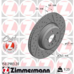 Piduriketas ZIMMERMANN 150.2983.20