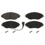 Piduriklotsi komplekt, ketaspidur SWAG 30 91 6868