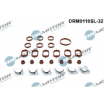 Tihendikomplekt, sisselaskekollektor Dr.Motor Automotive DRM0110SL-32