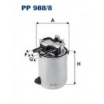 K&uuml;tusefilter FILTRON PP 988/8