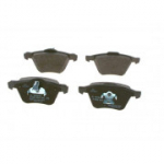Piduriklotsi komplekt, ketaspidur BOSCH 0 986 494 159