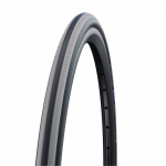 Jalgratta rehv SCHWALBE Rightrun 26 x 1.00 Grey Stripes