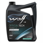 Mootori&otilde;li WOLF OFFICIALTECH 5W30 C2 4L