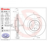 Piduriketas BREMBO 09.R103.11