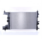 Radiaator, mootorijahutus NISSENS 630727