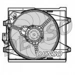 Ventilaator, mootorijahutus DENSO DER09048