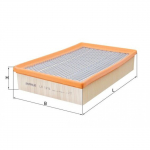 &Otilde;hufilter MAHLE ORIGINAL LX 1216