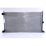 Radiaator, mootorijahutus NISSENS 67304