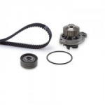 Veepump + hammasrihmakomplekt GATES KP15245