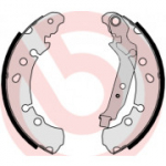 Piduriklotside komplekt BREMBO S 83 513