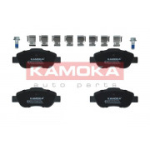 Piduriklotsi komplekt, ketaspidur KAMOKA JQ101152