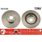 Piduriketas TRW DF4100