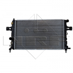 Radiaator, mootorijahutus NRF 53441