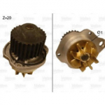 Veepump VALEO 506655