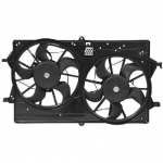 Ventilaator, mootorijahutus VAN WEZEL 1858751