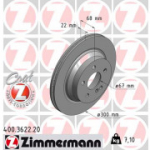 Piduriketas ZIMMERMANN 400.3622.20